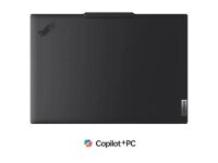 Lenovo ThinkPad T14s Gen 6 21N1 - 180°-Scharnierdesign - Snapdragon X Plus X1P-42-100 - Win 11 Pro - Qualcomm Adreno - 16 GB RAM - 512 GB SSD TCG Opal Encryption 2, NVMe - 35.6 cm (14")