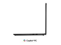 Lenovo ThinkPad T14s Gen 6 21N1 - 180°-Scharnierdesign - Snapdragon X Plus X1P-42-100 - Win 11 Pro - Qualcomm Adreno - 16 GB RAM - 512 GB SSD TCG Opal Encryption 2, NVMe - 35.6 cm (14")