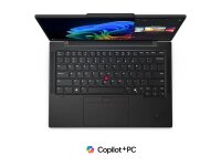 Lenovo ThinkPad T14s Gen 6 21N1 - 180°-Scharnierdesign - Snapdragon X Plus X1P-42-100 - Win 11 Pro - Qualcomm Adreno - 16 GB RAM - 512 GB SSD TCG Opal Encryption 2, NVMe - 35.6 cm (14")