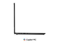 Lenovo ThinkPad T14s Gen 6 21N1 - 180°-Scharnierdesign - Snapdragon X Plus X1P-42-100 - Win 11 Pro - Qualcomm Adreno - 16 GB RAM - 512 GB SSD TCG Opal Encryption 2, NVMe - 35.6 cm (14")