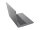 Lenovo V17 G4 IRU 83A2 - 180°-Scharnierdesign - Intel Core i3 i3-1315U / 1.2 GHz - kein Betriebssystem - UHD Graphics - 8 GB RAM - 256 GB SSD NVMe - 43.9 cm (17.3")