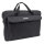 Manhattan Notebooktasche London 17,3" - Für Notebooks bis 17,3" - Top Load - schwarz - Messengerhülle - 43,9 cm (17.3 Zoll) - Schultergurt - 430 g
