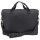 Manhattan Notebooktasche London 17,3" - Für Notebooks bis 17,3" - Top Load - schwarz - Messengerhülle - 43,9 cm (17.3 Zoll) - Schultergurt - 430 g