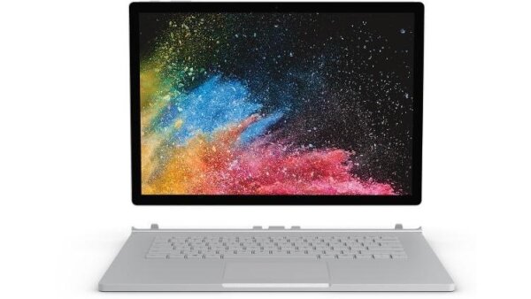 Microsoft Surface Book 2 - 15" Notebook - Intel Core i7-8650U 1,9 GHz 38,1 cm Gebraucht-wie Neu