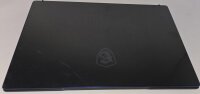 MSI Prestige A10SC-009 - Intel® Core™ i7 Prozessoren der 10. Generation - 1,1 GHz - 35,6 cm (14 Zoll) - 3840 x 2160 Pixel - 16 GB - 1000 GB