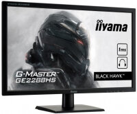Iiyama G-MASTER Black Hawk - LED-Monitor - 55.9cm/22"