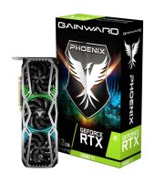 Gainward 471056224-2379 - GeForce RTX 3080 Ti - 12 GB - GDDR6X - 384 Bit - 7680 x 4320 Pixel - PCI Express x16 4.0