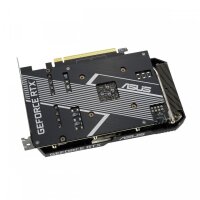 ASUS Dual -RTX3060-O12G-V2 - GeForce RTX 3060 - 12 GB - GDDR6 - 192 Bit - 7680 x 4320 Pixel - PCI Express 4.0