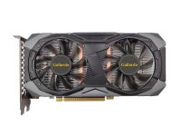 Manli GeForce GTX 1660 Super - GeForce GTX 1660 SUPER - 6 GB - GDDR6 - 192 Bit - PCI Express 3.0 - 2 Lüfter
