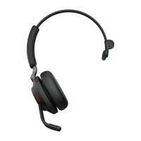 Jabra Evolve2 65 - MS Mono - Kabellos -...