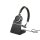 Jabra Evolve 65 UC Mono - Verkabelt & Kabellos - Büro/Callcenter - 310,3 g - Kopfhörer - Schwarz
