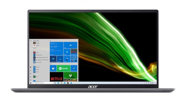 Acer Swift 3 SF316-51-53KZ - Intel Core i5 - 3,1 GHz - 40,9 cm (16.1 Zoll) - 1920 x 1080 Pixel - 16 GB - 512 GB