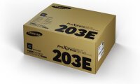 HP MLT-D203E Toner Schwarz mit extrahoher Reichweite -...