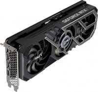 Palit NED307T019P2-1046A - GeForce RTX 3070 Ti - 8 GB - GDDR6X - 256 Bit - 7680 x 4320 Pixel - PCI Express x16 4.0