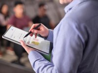 Microsoft SURFACE PEN - Touchpen - 2 Tasten