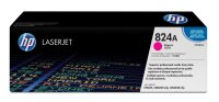 HP 824A Magenta Original LaserJet Tonerkartusche - 21000...