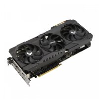 ASUS TUF Gaming TUF-RTX3080-10G-V2-GAMING - GeForce RTX 3080 - 10 GB - GDDR6X - 320 Bit - 7680 x 4320 Pixel - PCI Express 4.0