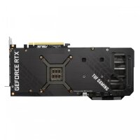 ASUS TUF Gaming TUF-RTX3080-10G-V2-GAMING - GeForce RTX 3080 - 10 GB - GDDR6X - 320 Bit - 7680 x 4320 Pixel - PCI Express 4.0