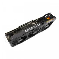 ASUS TUF Gaming TUF-RTX3080-10G-V2-GAMING - GeForce RTX 3080 - 10 GB - GDDR6X - 320 Bit - 7680 x 4320 Pixel - PCI Express 4.0
