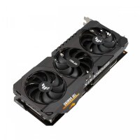 ASUS TUF Gaming TUF-RTX3080-10G-V2-GAMING - GeForce RTX 3080 - 10 GB - GDDR6X - 320 Bit - 7680 x 4320 Pixel - PCI Express 4.0