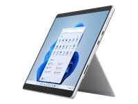 Microsoft Surface Pro 8 - 33 cm (13") - 2880 x 1920 Pixel - 256 GB - 16 GB - Windows 11 Pro - Platin