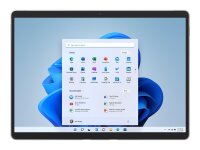 Microsoft Surface Pro 8 - 33 cm (13") - 2880 x 1920 Pixel - 256 GB - 16 GB - Windows 11 Pro - Platin