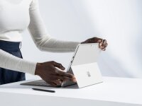 Microsoft Surface Pro 8 - 33 cm (13") - 2880 x 1920 Pixel - 256 GB - 16 GB - Windows 11 Pro - Platin