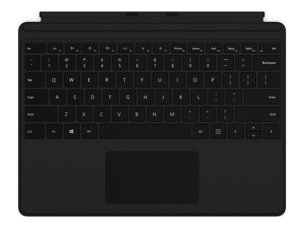 Microsoft Surface Keyboard - Tastatur - QWERTZ - Schwarz