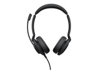Jabra Evolve2 30 SE, Headset (schwarz, Stereo, USB-A, MS)