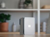 Microsoft Surface Duo 2 - 14,7 cm (5.8") - 8 GB - 256 GB - 12 MP - Android 11 - Weiß