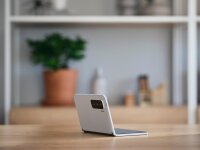 Microsoft Surface Duo 2 - 14,7 cm (5.8") - 8 GB - 256 GB - 12 MP - Android 11 - Weiß