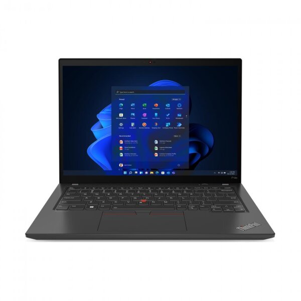 Lenovo ThinkPad P14s G3  (Intel), Intel® Core™ i7, 2,2 GHz, 35,6 cm (14"), 1920 x 1200 Pixel, 16 GB, 512 GB