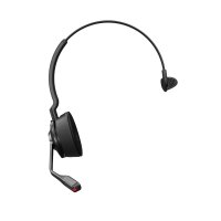 Jabra  Engage 55 MS Mono USB-A Kabellos, Büro/Callcenter, 57 g, Kopfhörer, Schwarz, Titan