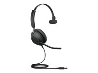 Jabra Evolve2 40 SE MS Mono USB-A