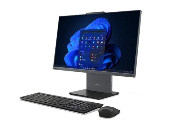 Lenovo ThinkCentre neo 50a 24 Gen 5 12SC - All-in-One Komplettlösung - All-in-One mit Monitor - Core i3