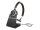 Jabra Evolve 65 - Verkabelt & Kabellos - Anrufe/Musik - 20 - 20000 Hz - 282,1 g - Kopfhörer - Schwarz