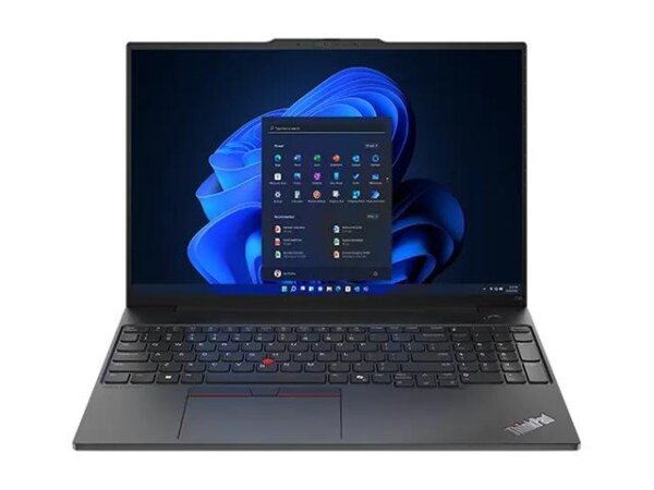 Lenovo ThinkPad E16 G2 U5 16/512 GB /  40,6 cm (16,0") -/ Intel Core Ultra 5 125U, 1,3 GHz / 16 GB - SSD: 512 GB