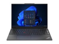 Lenovo ThinkPad E16 G2 U5 16/512 GB /  40,6 cm (16,0") -/ Intel Core Ultra 5 125U, 1,3 GHz / 16 GB - SSD: 512 GB