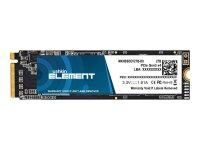 Mushkin Element - 2 TB - M.2 - 2000 MB/s