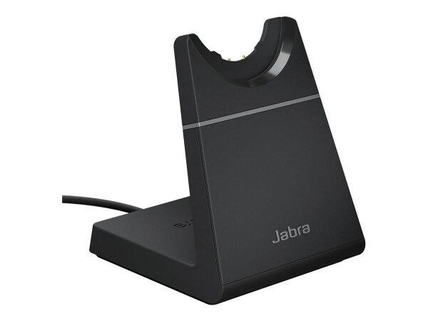 Jabra 14207-55 - Basisstation - Schwarz