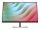 HP E-Series E27k G5 4K USB-C-Monitor - 68,6 cm (27") - 3840 x 2160 Pixel - 4K Ultra HD - 5 ms - Schwarz - Silber