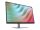 HP E-Series E27k G5 4K USB-C-Monitor - 68,6 cm (27") - 3840 x 2160 Pixel - 4K Ultra HD - 5 ms - Schwarz - Silber