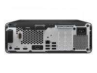 HP Pro 400 G9 - SFF - Core i5 13500 / 2.5 GHz - RAM 16 GB - SSD 512 GB - NVMe - DVD-Writer - UHD Graphics 770 - 1GbE - Win 11 Pro - Monitor: keiner - Tastatur: Deutsch - Sonderaktion - Smart Buy - mit HP Wolf Pro Security Edition (1 Jahr)