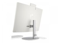 HP 24-cr0006ng - All-in-One (Komplettlösung) - Ryzen 5 7520U / 2.8 GHz - RAM 16 GB - SSD 512 GB - NVMe - Radeon 610M - 1GbE, Wi-Fi 6, Bluetooth 5.3 - WLAN: 802.11a/b/g/n/ac/ax, Bluetooth 5.3 - Win 11 Home - Monitor: LED 60.5 cm (23.8")