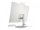 HP 24-cr0006ng - All-in-One (Komplettlösung) - Ryzen 5 7520U / 2.8 GHz - RAM 16 GB - SSD 512 GB - NVMe - Radeon 610M - 1GbE, Wi-Fi 6, Bluetooth 5.3 - WLAN: 802.11a/b/g/n/ac/ax, Bluetooth 5.3 - Win 11 Home - Monitor: LED 60.5 cm (23.8")