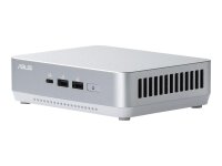 ASUS NUC 14 Pro+ Kit RNUC14RVSU500002I - Barebone - Mini-PC - 1 x Core Ultra 5 125H / 1.2 GHz - RAM 0 GB - Intel Arc Graphics - Wi-Fi 6E, Bluetooth 5.3, 2.5GbE, 1GbE - WLAN: 802.11a/b/g/n/ac/ax (Wi-Fi 6E)