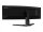 Lenovo Legion R45w-30 - LED-Monitor - gebogen - 114.3 cm (45")