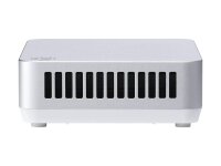 ASUS NUC 14 Pro+ RNUC14RVSU900000I - Barebone - Mini-PC - 1 x Core Ultra 9 185H / 2.3 GHz - RAM 0 GB - Intel Arc Graphics - Wi-Fi 6E, Bluetooth 5.3, 2.5GbE, 1GbE - WLAN: 802.11a/b/g/n/ac/ax (Wi-Fi 6E)