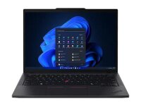 Lenovo ThinkPad T14 G5 21ML - 180°-Scharnierdesign - Intel Core Ultra 7 155U / 1.7 GHz - Win 11 Pro - Intel Graphics - 16 GB RAM - 512 GB SSD TCG Opal Encryption 2, NVMe - 35.6 cm (14")
