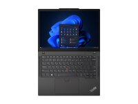 Lenovo ThinkPad X13 G5 21LU - 180°-Scharnierdesign - Intel Core Ultra 7 155U - Evo - Win 11 Pro - Intel Graphics - 32 GB RAM - 1 TB SSD TCG Opal Encryption 2, NVMe, Performance - 33.8 cm (13.3")